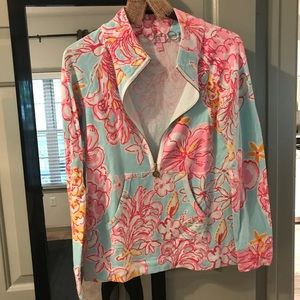 Lilly Pulitzer Sample Popover